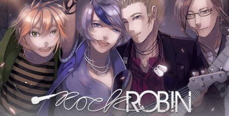 ROCKING ROBIN