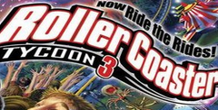 RollerCoaster Tycoon 3: Deluxe Edition