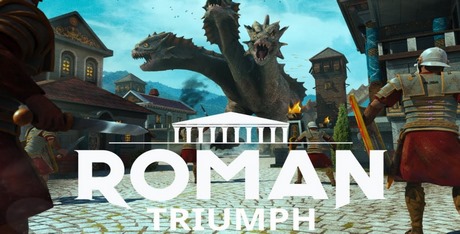 Roman Triumph: Survival City Builder
