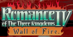 Romance of the Three Kingdoms IV: Wall of Fire