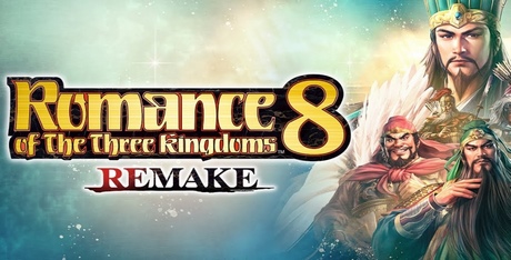ROMANCE OF THE THREE KINGDOMS 8 REMAKE