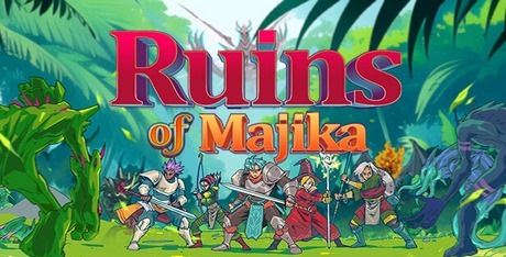 Ruins of Majika