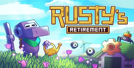 Rusty's Retirement