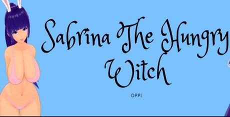 Sabrina The Hungry Witch