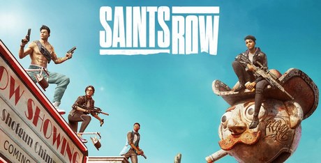 Saints Row 2022