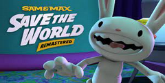 Sam & Max Save The World Remastered