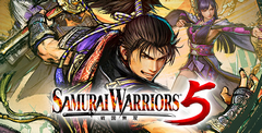 Samurai Warriors 5