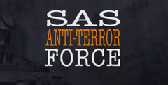 SAS Anti Terror Force