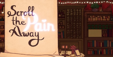 Scroll the Pain Away
