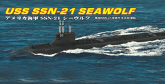 SeaWolf SSN-21