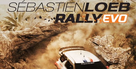Sebastien Loeb Rally Evo
