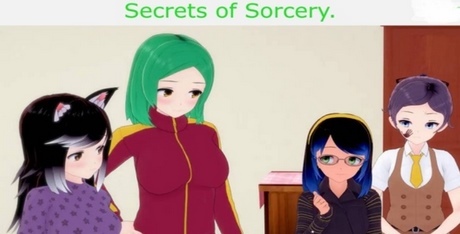 Secrets of Sorcery
