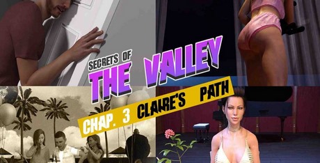 Secrets of the Valley Remake