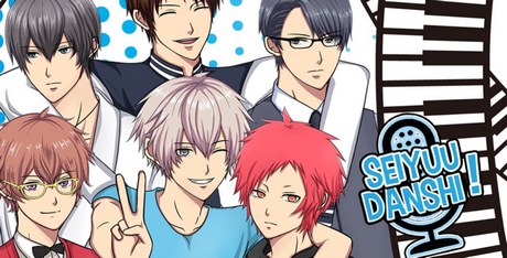 Seiyuu Danshi
