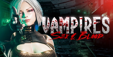 Sex & Blood: Vampires