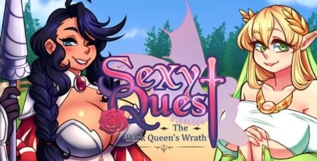 Sexy Quest: The Dark Queen’s Wrath