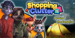 Shopping Clutter 15: Around the Campfire