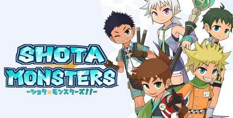 SHOTAxMONSTERS