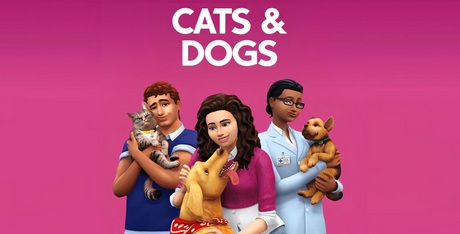 Sims 4 Cats and Dogs