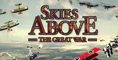 Skies above the Great War