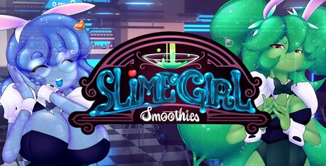 Slime Girl Smoothies