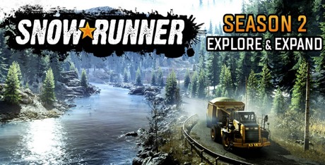 SnowRunner - Season 2: Explore & Expand