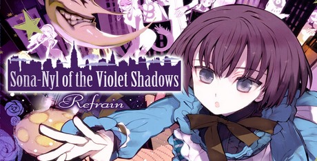 Sona-Nyl of the Violet Shadows Refrain