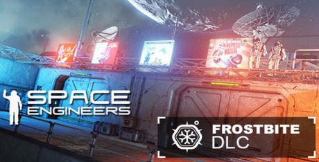 Space Engineers - Frostbite