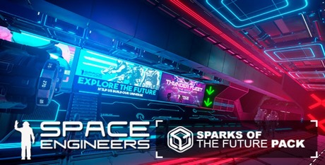 Space Engineers - Sparks of the Future