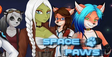 Space Paws