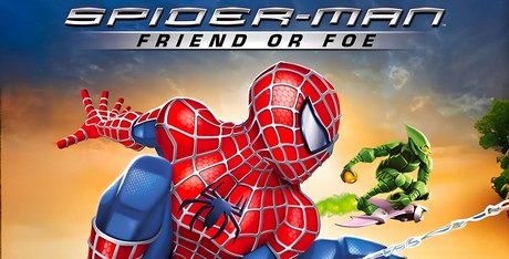 Spider Man Friend Or Foe