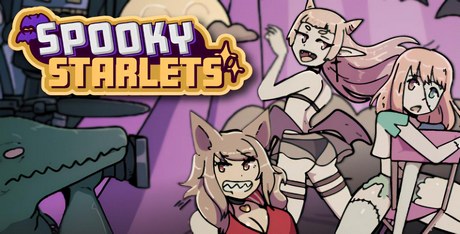 Spooky Starlets: Movie Monsters