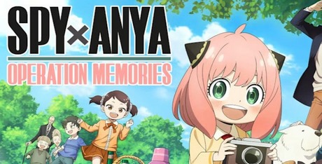 SPYxANYA: Operation Memories