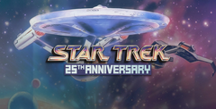 Star Trek: 25th Anniversary