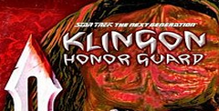klingon honor guard iso zone