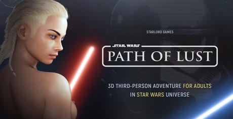 Star Wars: Path of Lust