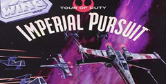 Star Wars: X-Wing - Imperial Pursuit