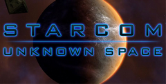 Starcom: Unknown Space
