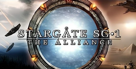 Stargate SG-1: The Alliance