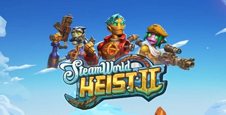 SteamWorld Heist II