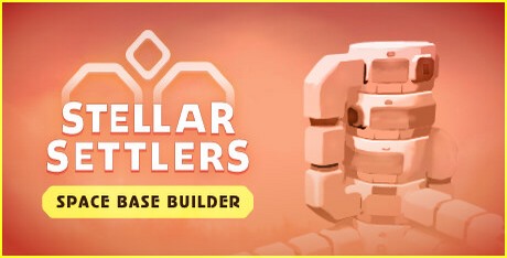 Stellar Settlers: Space Base Builder