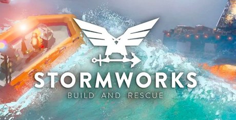 Stormworks Build and Rescue