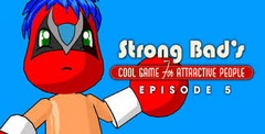 Strong Bad's Cool Game for Attractive People - Episode 5: 8-Bit Is Enough