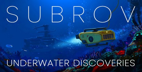 subROV : Underwater Discoveries