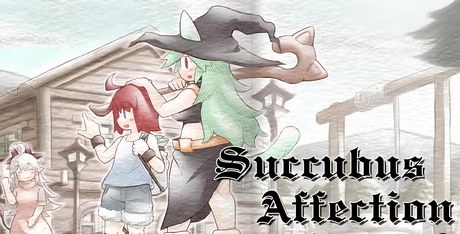 Succubus Affection