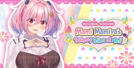 Succubus Sessions: Mami Mamiya's Sweet Slice of Hell
