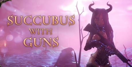 Succubus With Guns