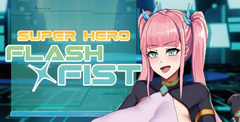 Super Hero Flash Fist