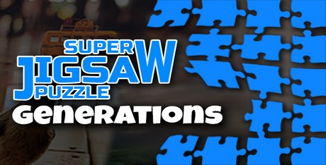 Super Jigsaw Puzzle: Generations