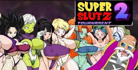 Super Slut Z Tournament 2